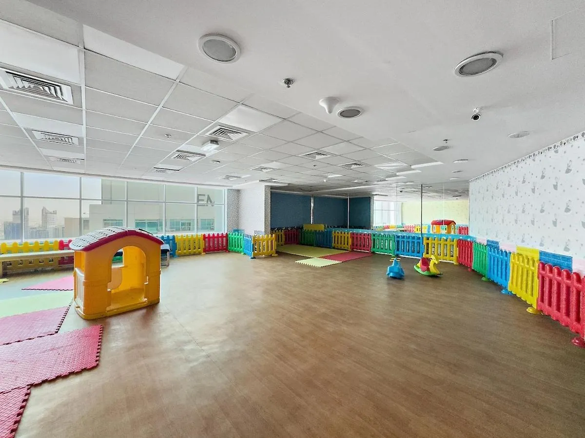 Stylish Dubai Downtown Studio By Burj Khalifa