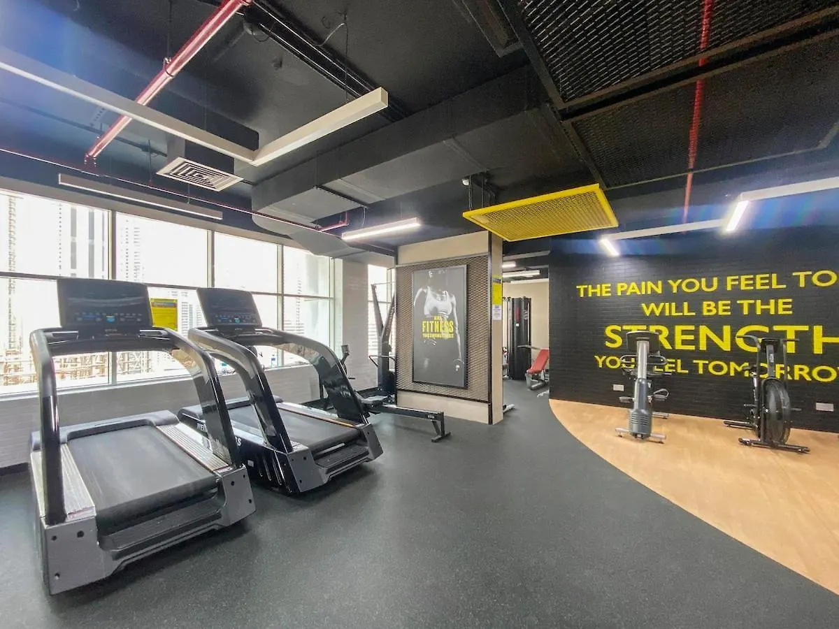 Stylish Dubai Downtown Studio By Burj Khalifa United Arab Emirates