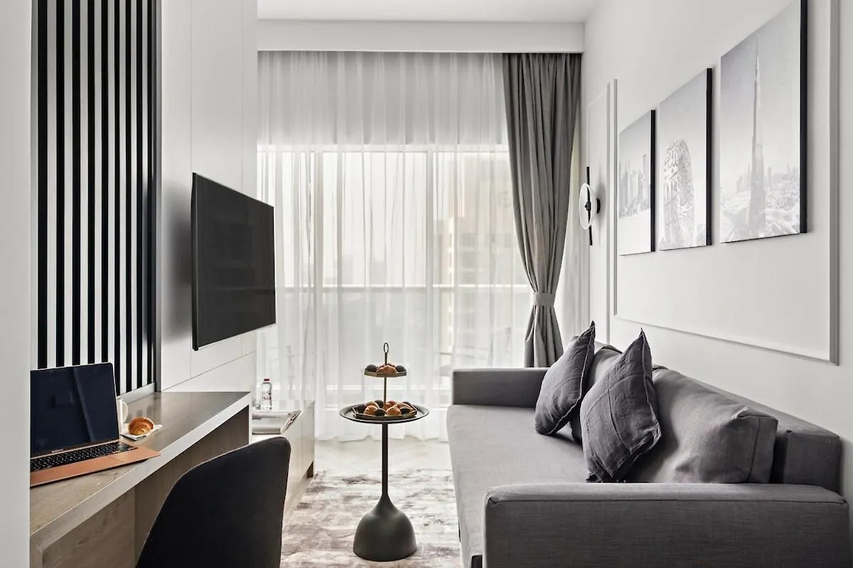 Apartment Stylish Dubai Downtown Studio By Burj Khalifa