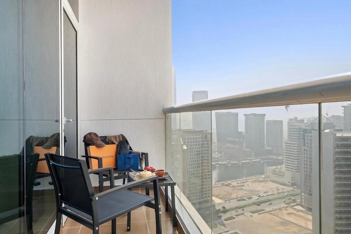 Stylish Dubai Downtown Studio By Burj Khalifa United Arab Emirates
