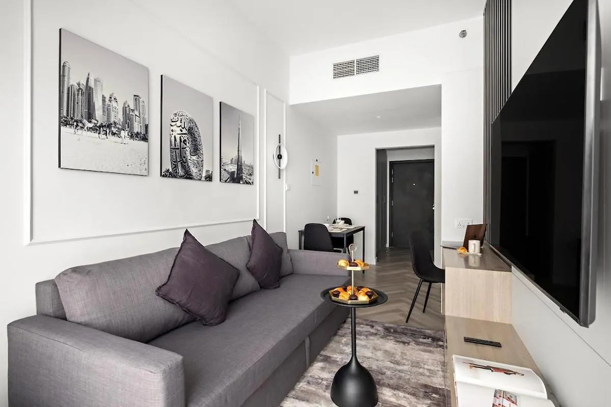 Stylish Dubai Downtown Studio By Burj Khalifa